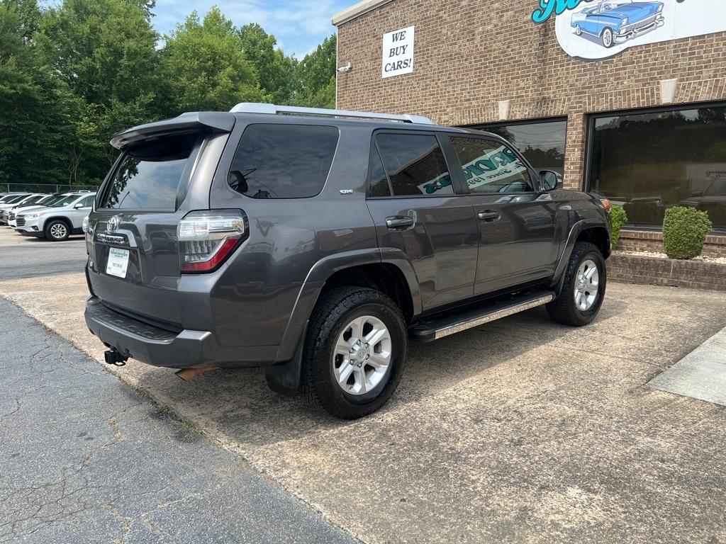 Toyota 4Runner RWD 4dr V6 SR5 Premium (Natl) 2015