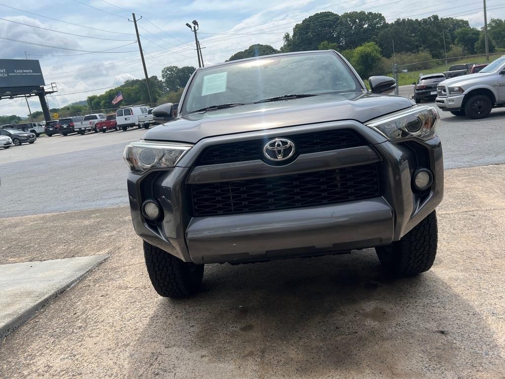 Toyota 4Runner RWD 4dr V6 SR5 Premium (Natl) 2015