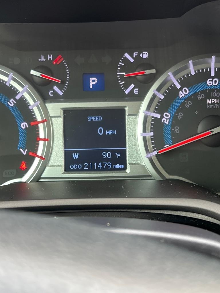 Toyota 4Runner RWD 4dr V6 SR5 Premium (Natl) 2015