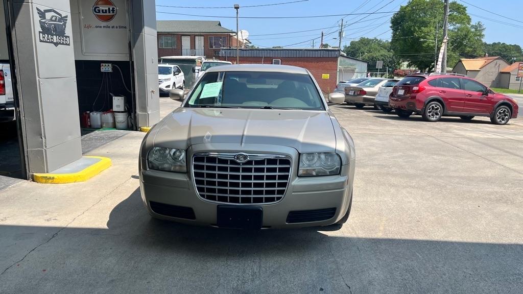 2008 Chrysler 300 4dr Sdn 300 LX RWD
