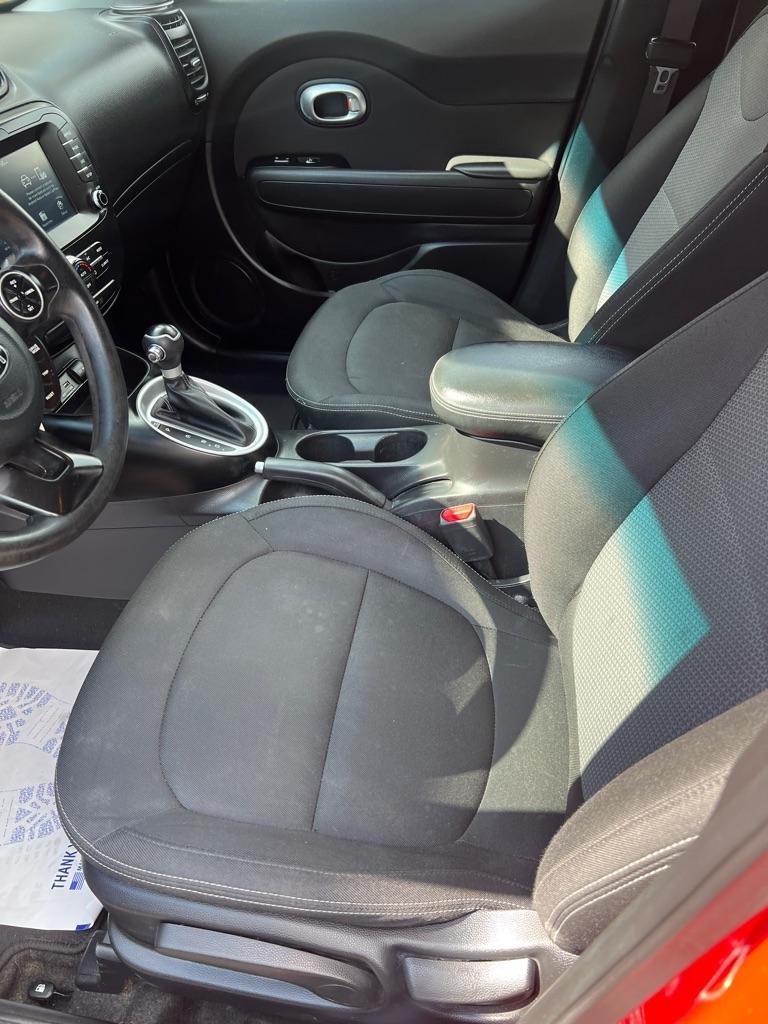 Kia Soul + Auto 2019