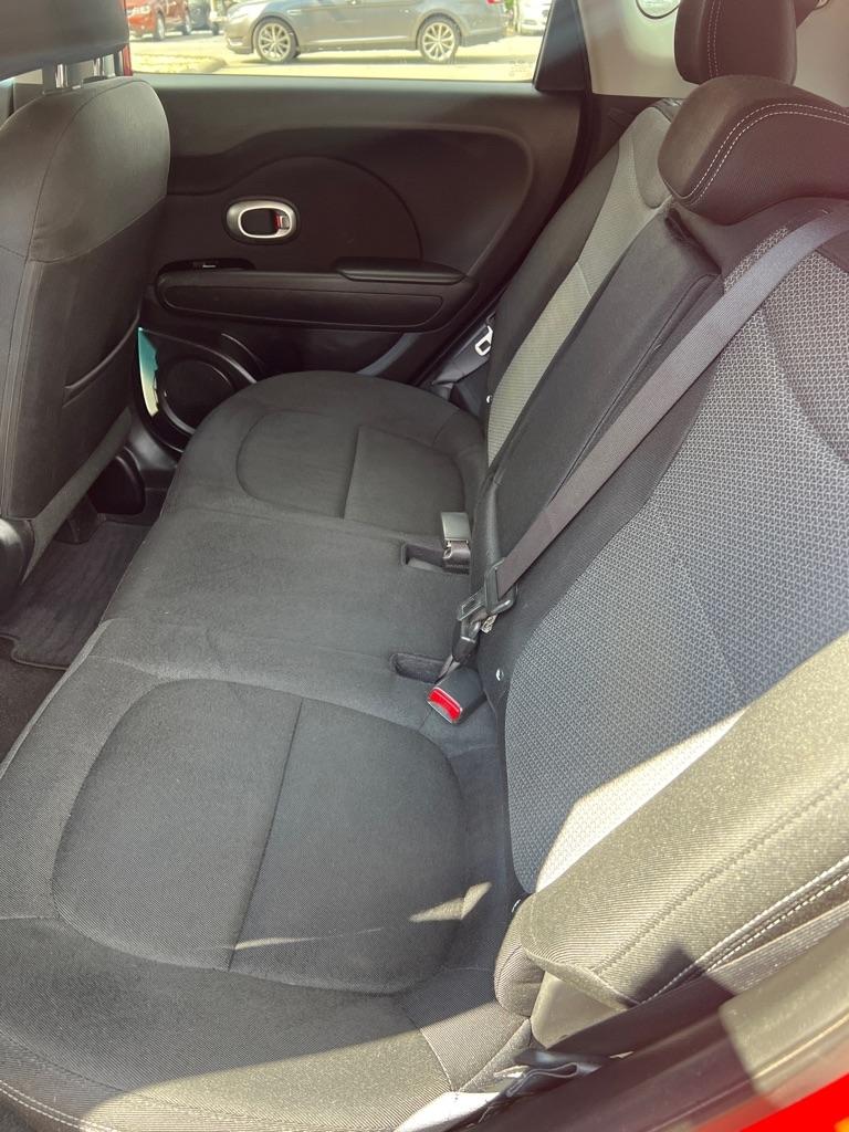 Kia Soul + Auto 2019