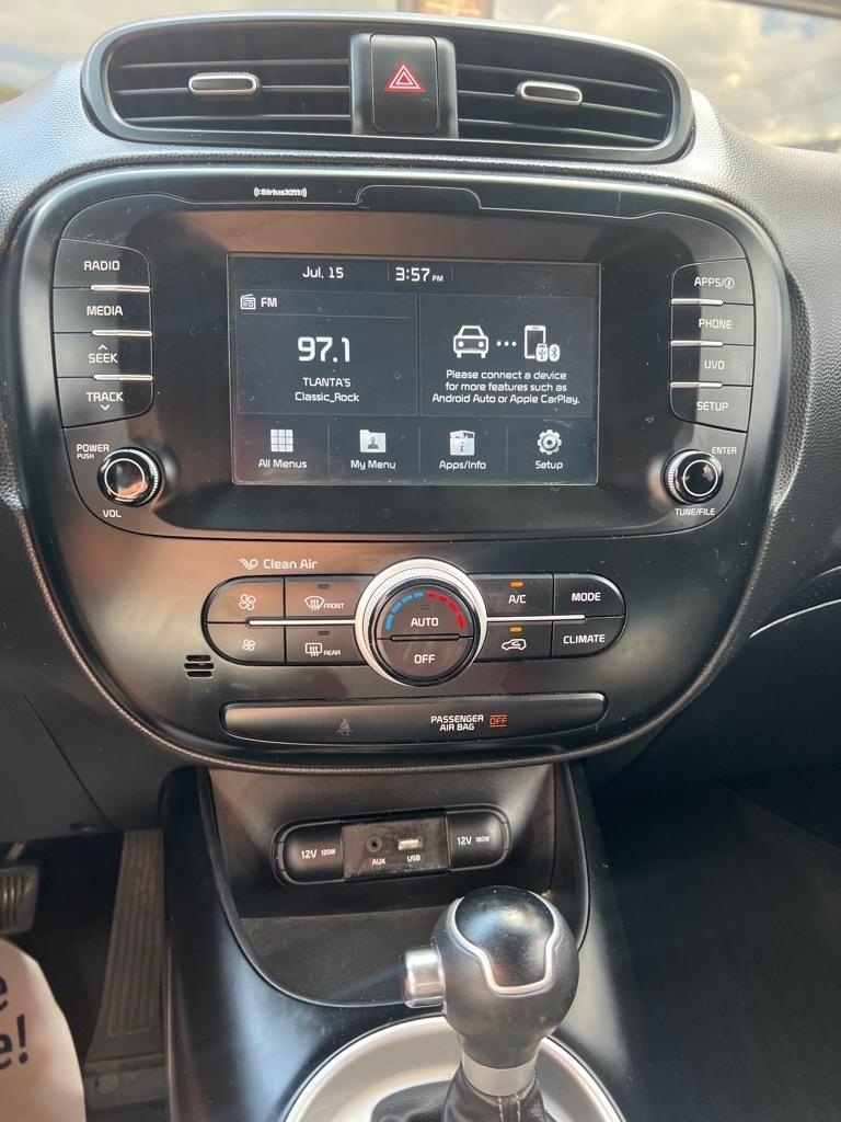 Kia Soul + Auto 2019