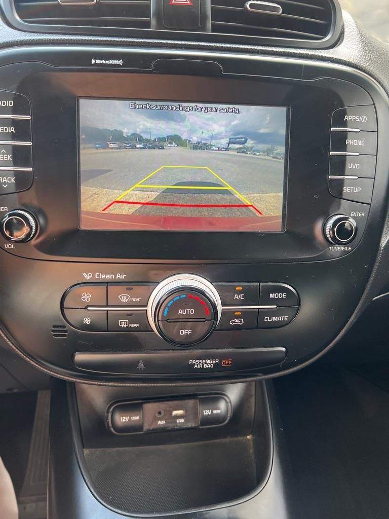 Kia Soul + Auto 2019