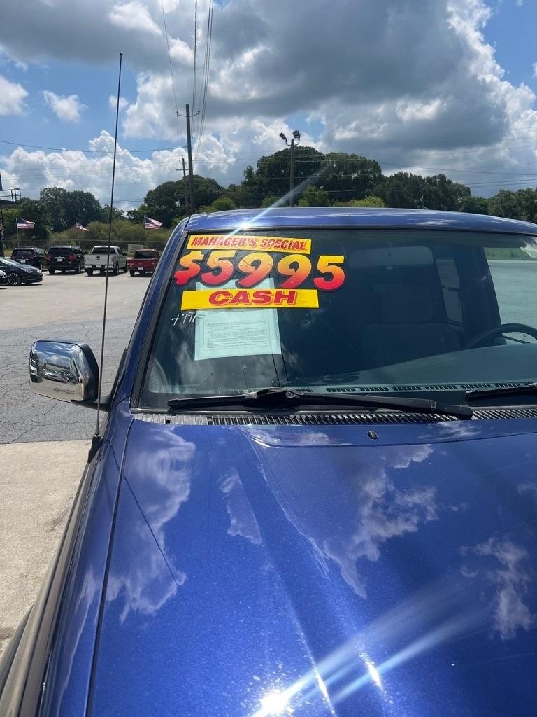 1998 Toyota T100 XtraCab Manual 4WD SR5