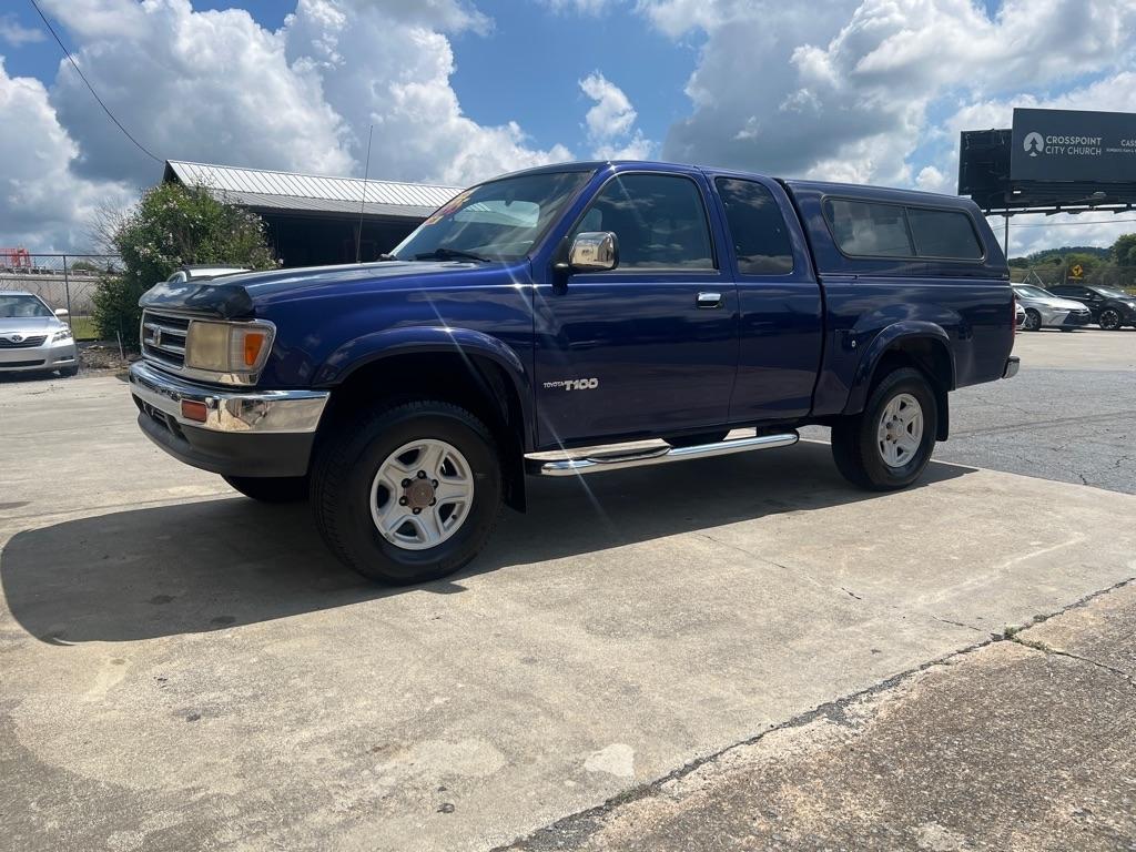 Toyota T100 XtraCab Auto 4WD SR5 1998