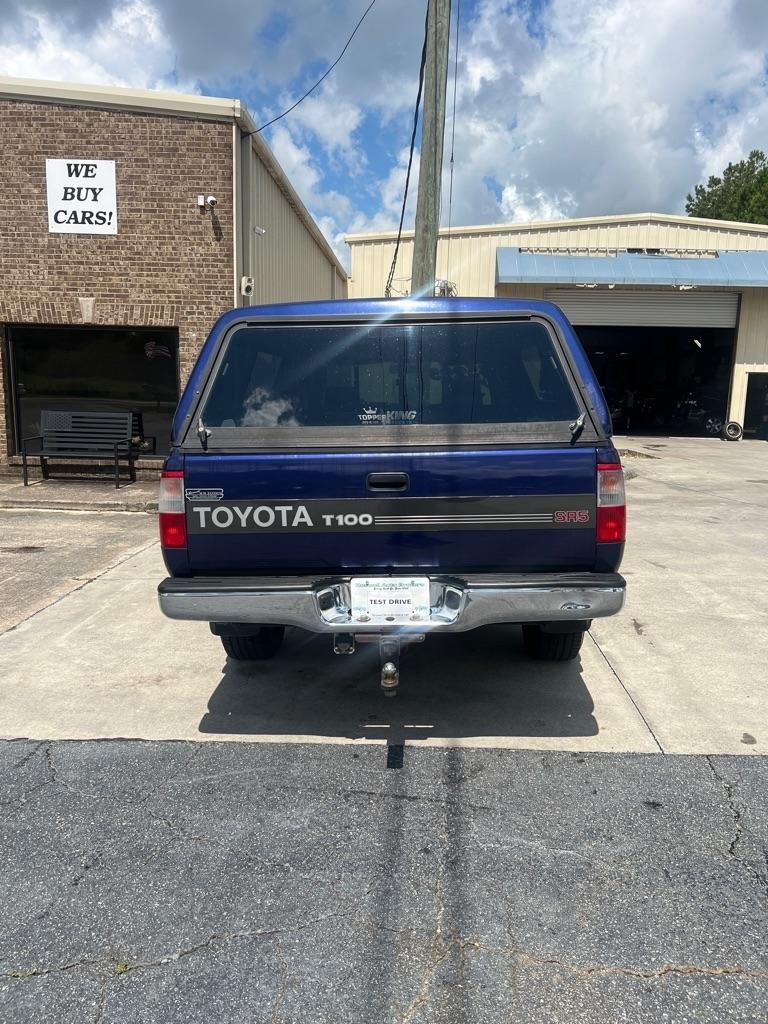 Toyota T100 XtraCab Auto 4WD SR5 1998