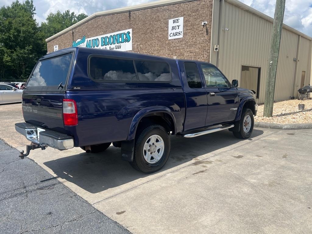 Toyota T100 XtraCab Auto 4WD SR5 1998