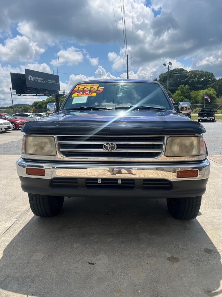 Toyota T100 XtraCab Auto 4WD SR5 1998
