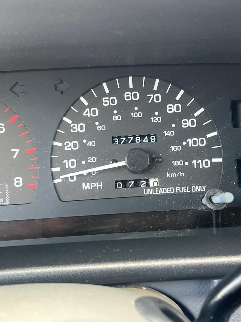 Toyota T100 XtraCab Auto 4WD SR5 1998