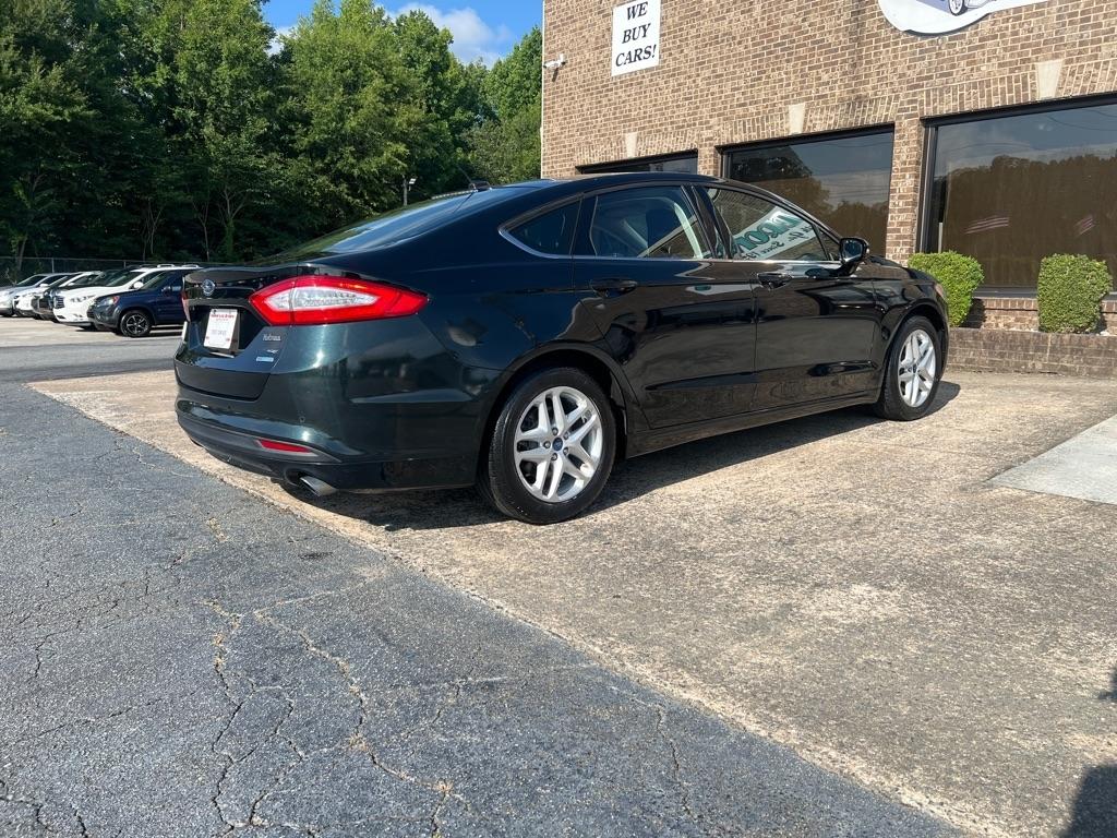 Ford Fusion 4dr Sdn SE FWD 2014