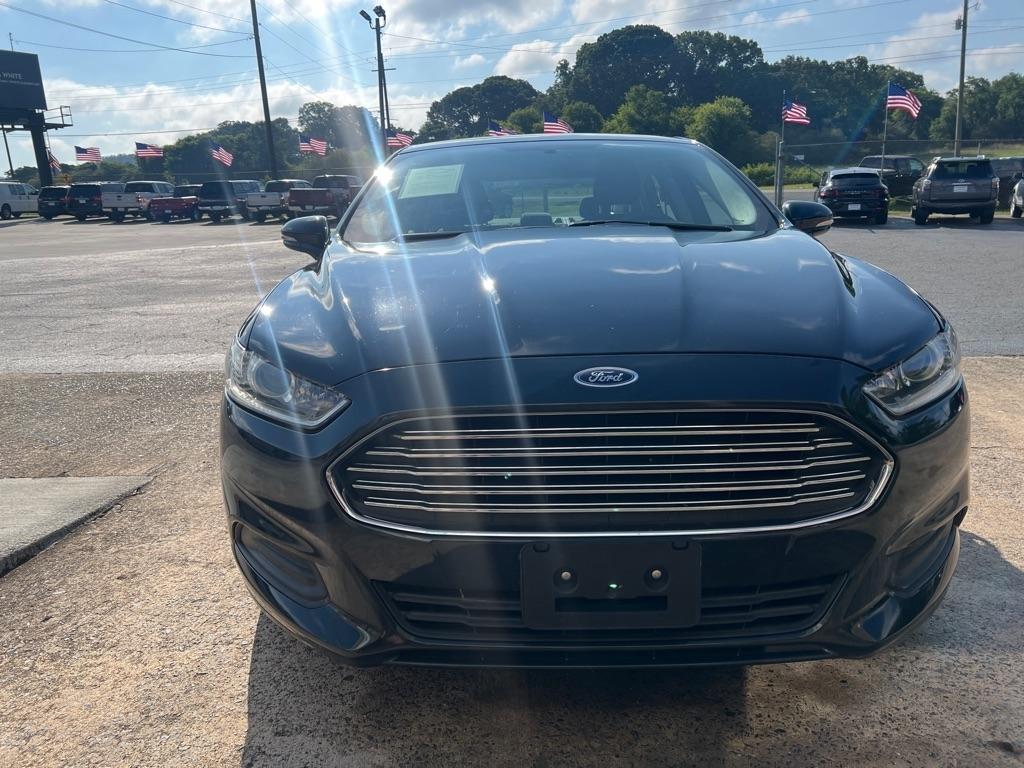 Ford Fusion 4dr Sdn SE FWD 2014