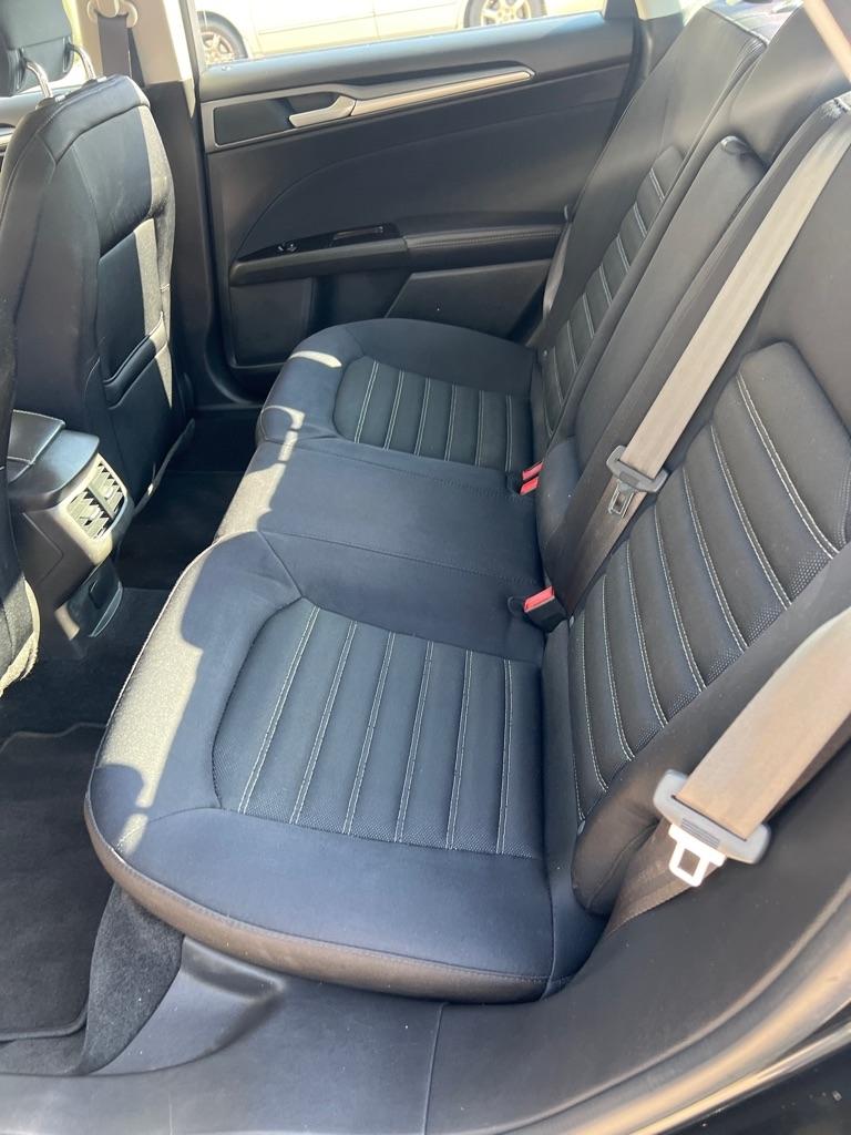 Ford Fusion 4dr Sdn SE FWD 2014