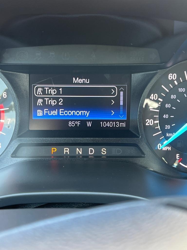 Ford Fusion 4dr Sdn SE FWD 2014
