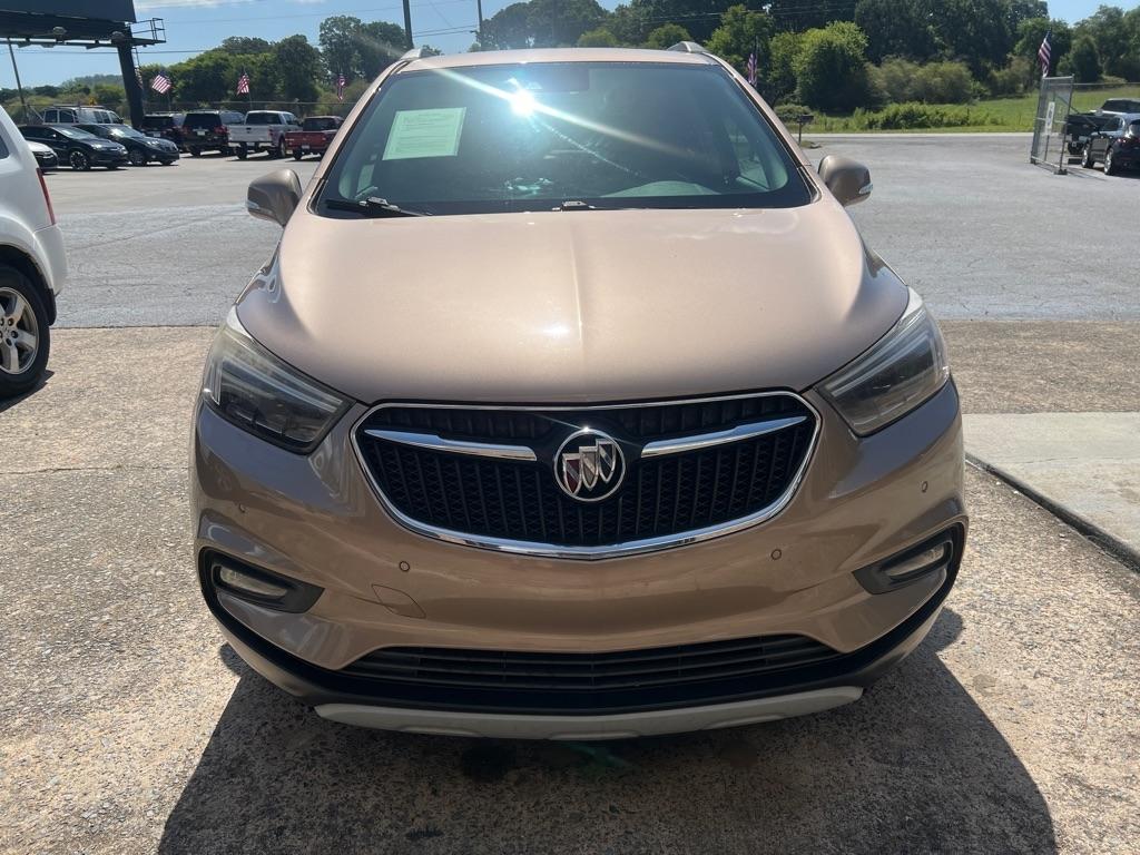 Buick Encore FWD 4dr Premium 2018