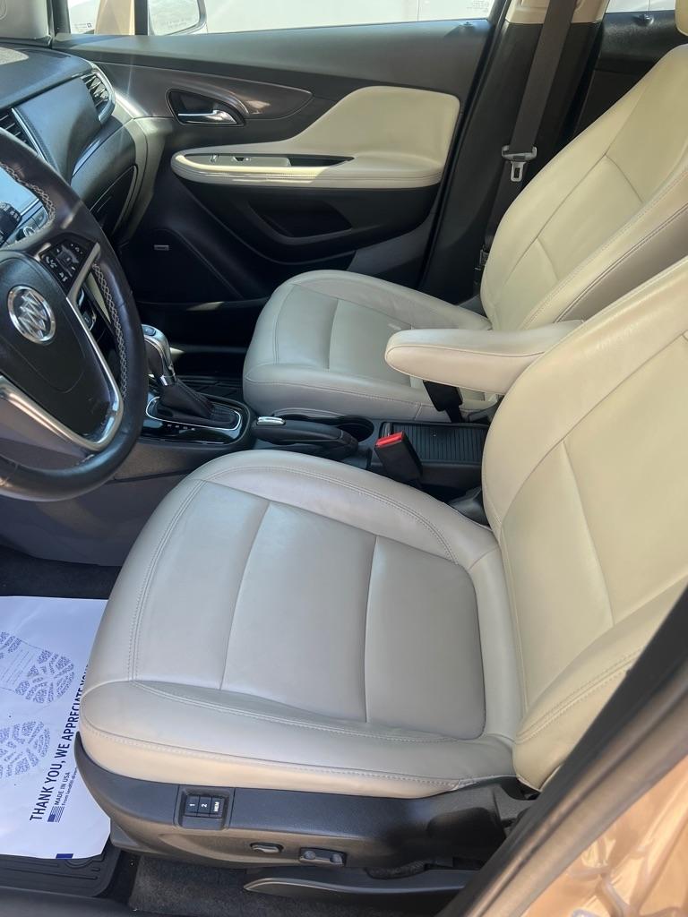 Buick Encore FWD 4dr Premium 2018