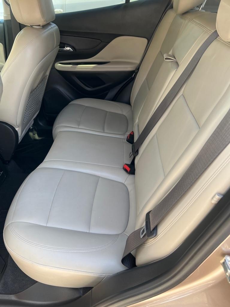 Buick Encore FWD 4dr Premium 2018