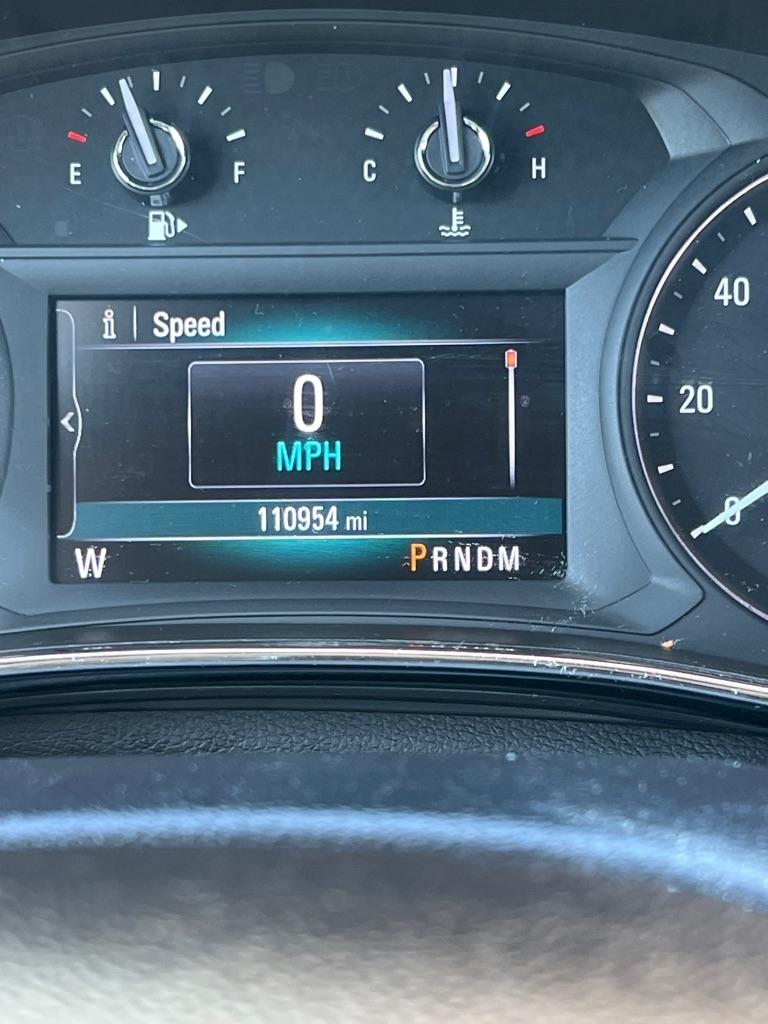 Buick Encore FWD 4dr Premium 2018
