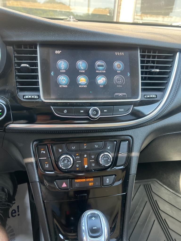 Buick Encore FWD 4dr Premium 2018