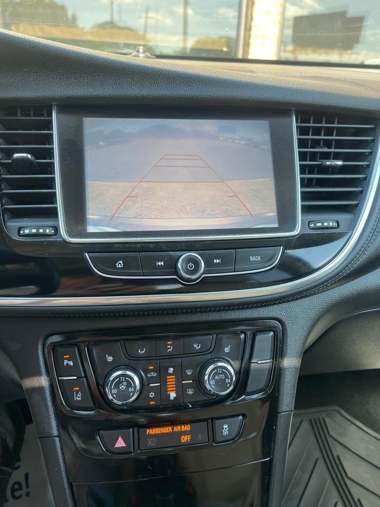 Buick Encore FWD 4dr Premium 2018