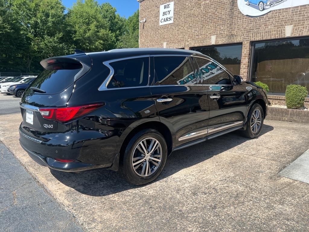 Infiniti QX60 2019.5 LUXE FWD 2019