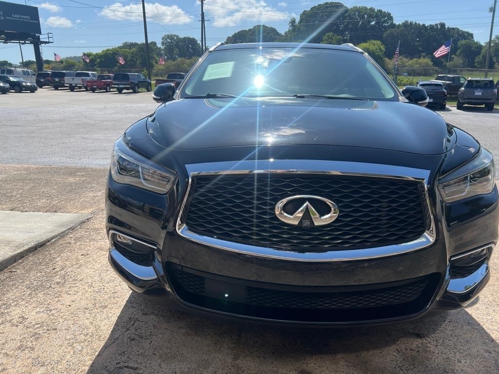 Infiniti QX60 2019.5 LUXE FWD 2019