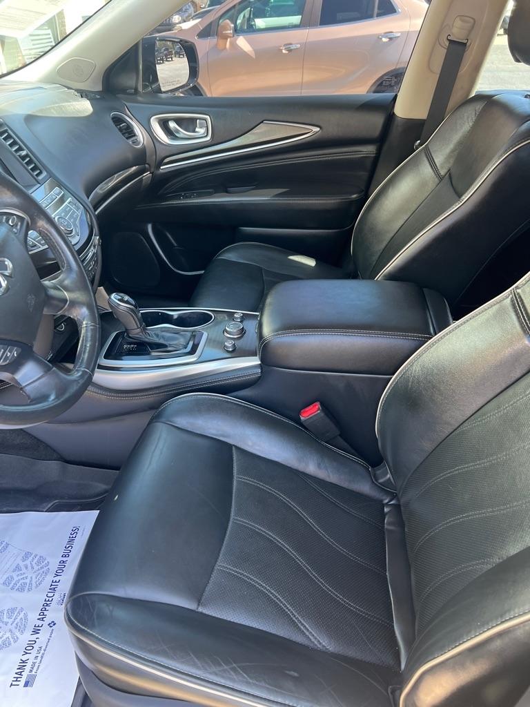 Infiniti QX60 2019.5 LUXE FWD 2019