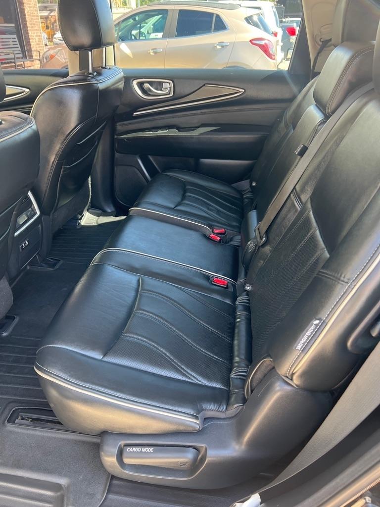 Infiniti QX60 2019.5 LUXE FWD 2019