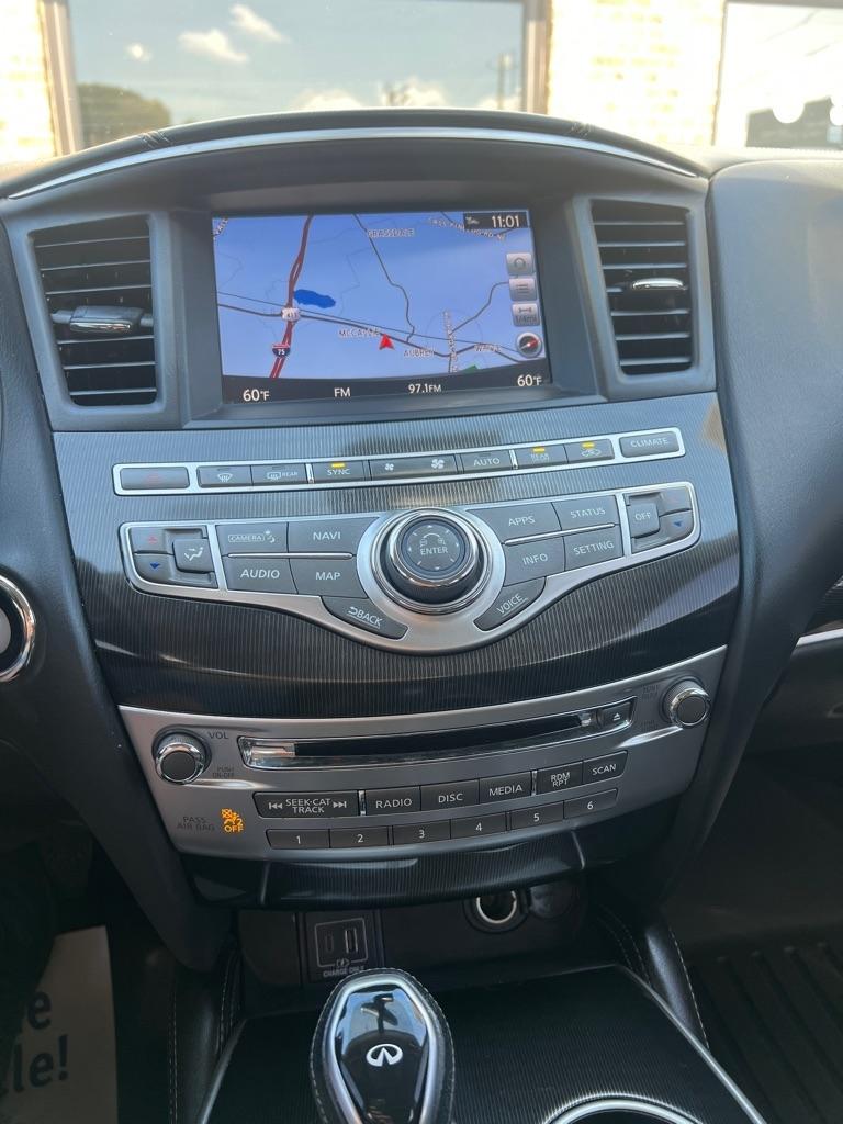 Infiniti QX60 2019.5 LUXE FWD 2019