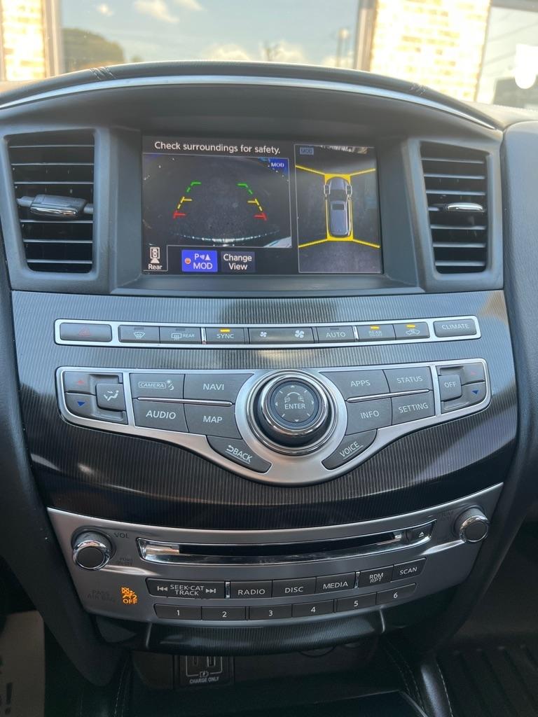 Infiniti QX60 2019.5 LUXE FWD 2019