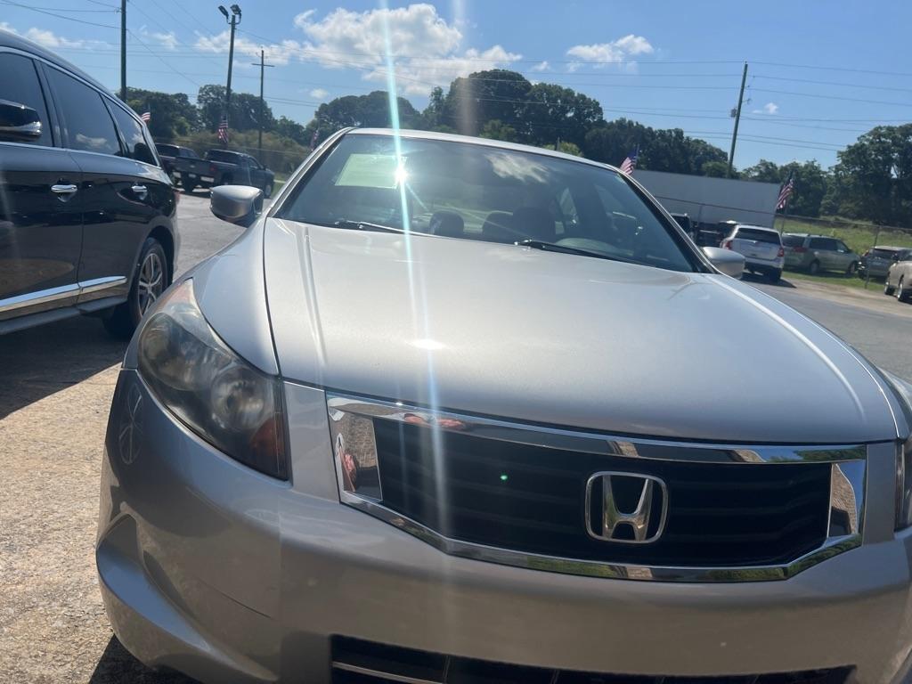 Honda Accord Sdn 4dr I4 Auto LX 2009