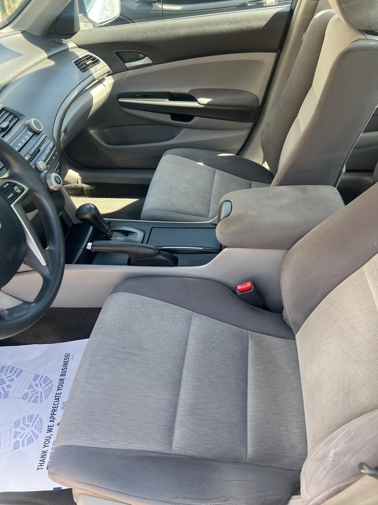 Honda Accord Sdn 4dr I4 Auto LX 2009