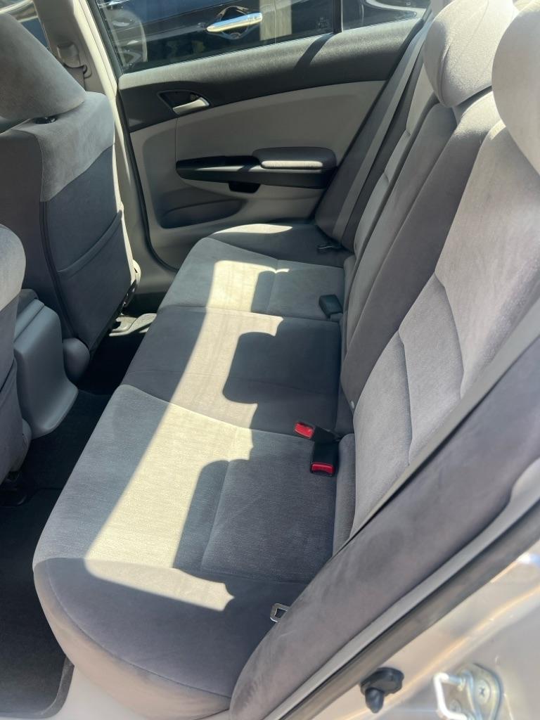 Honda Accord Sdn 4dr I4 Auto LX 2009