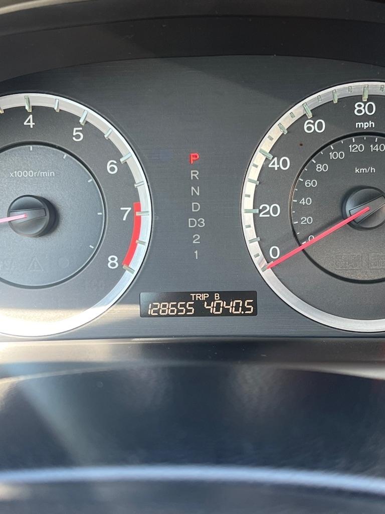 Honda Accord Sdn 4dr I4 Auto LX 2009