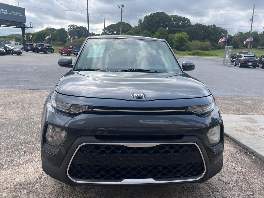 Kia Soul LX IVT 2021