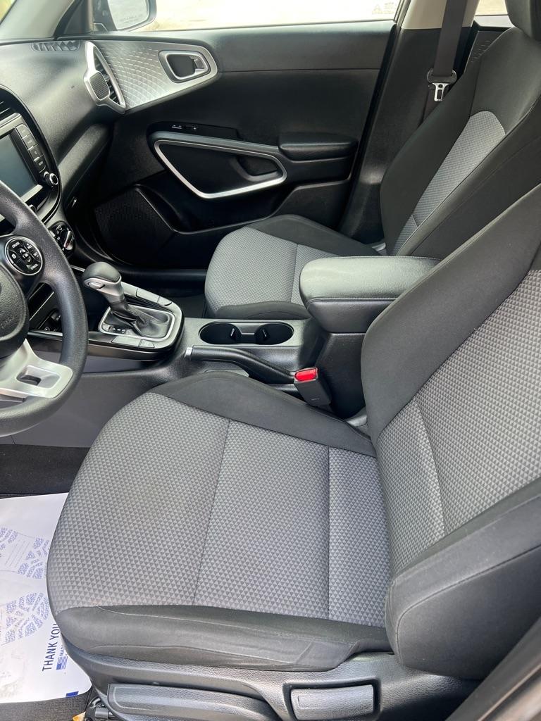 Kia Soul LX IVT 2021