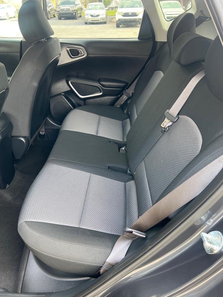 Kia Soul LX IVT 2021