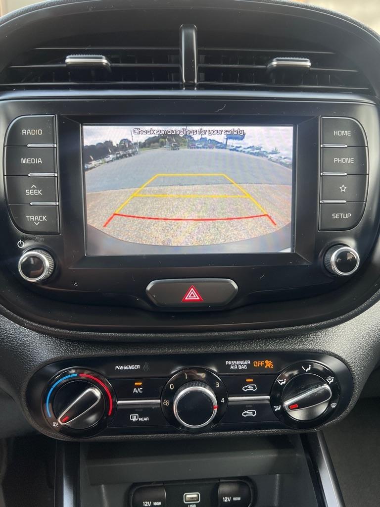 Kia Soul LX IVT 2021
