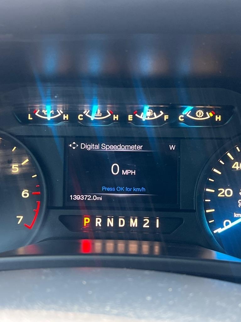 Ford F-150 2WD SuperCrew 157" Lariat 2015