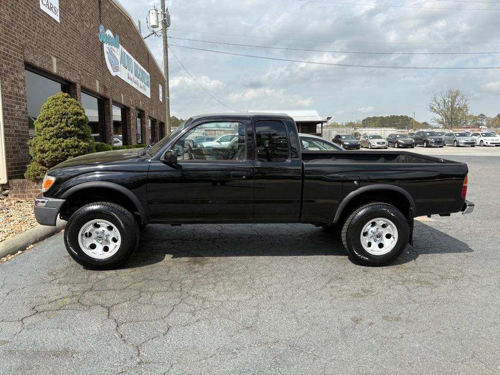 Toyota Tacoma XtraCab V6 Manual 4WD 1999