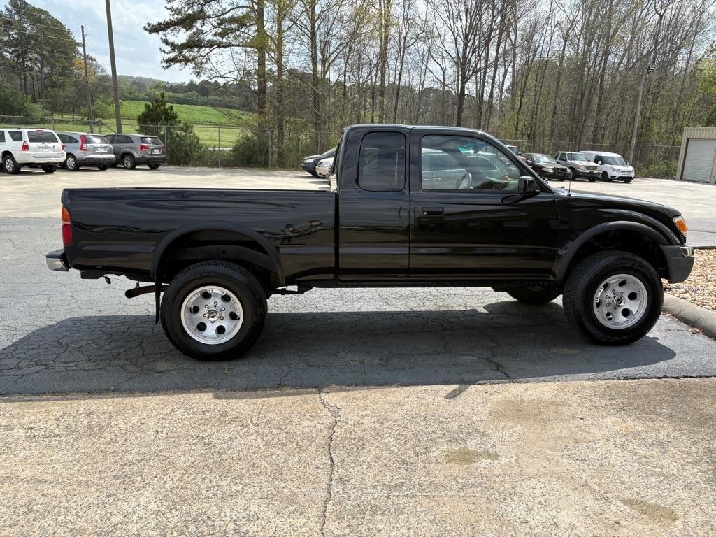 Toyota Tacoma XtraCab V6 Manual 4WD 1999