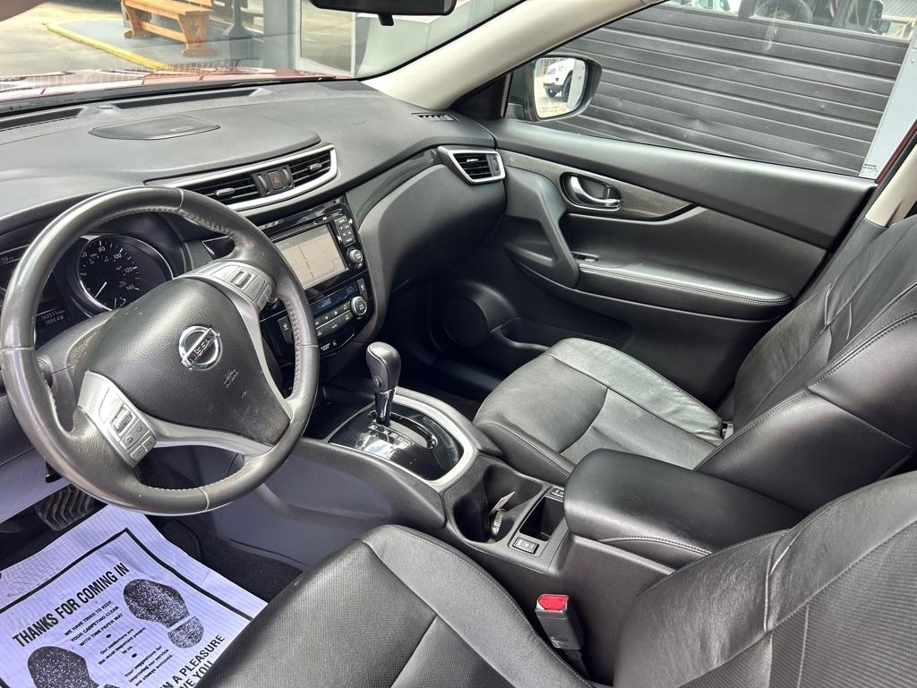 Nissan Rogue FWD 4dr SL 2014