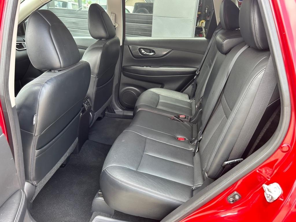 Nissan Rogue FWD 4dr SL 2014