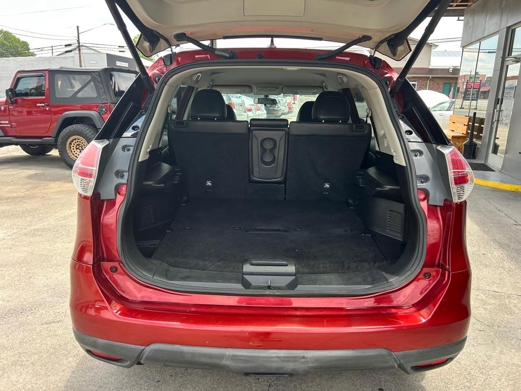Nissan Rogue FWD 4dr SL 2014