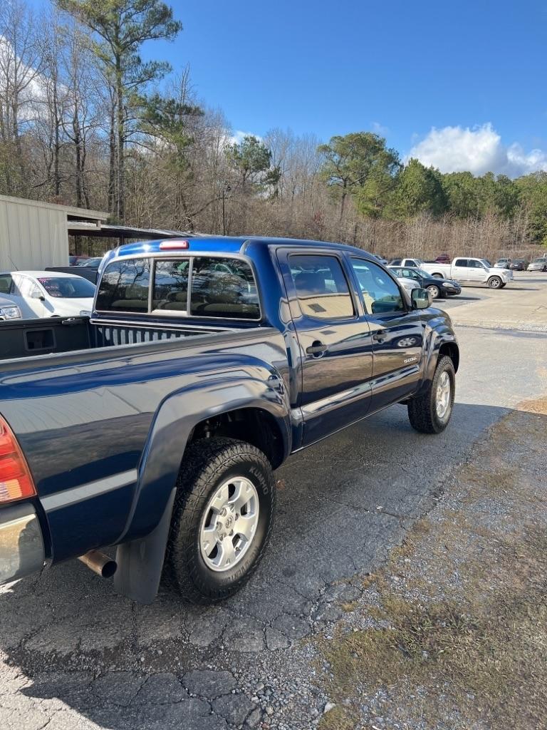 Toyota Tacoma 2WD Dbl V6 AT PreRunner (Natl) 2008