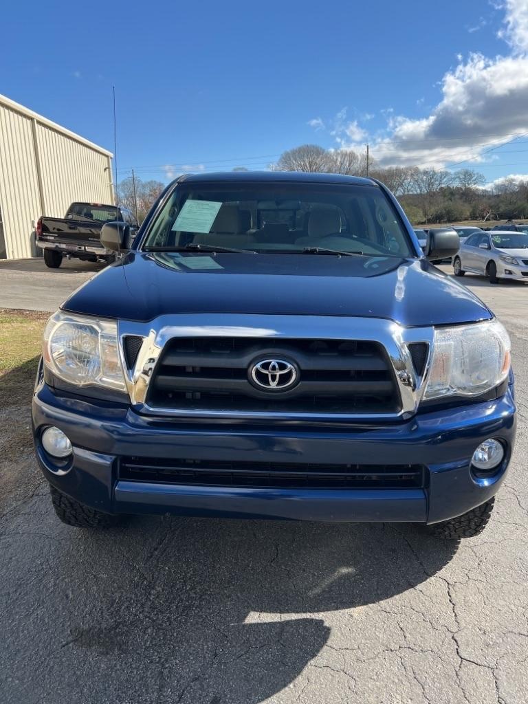 Toyota Tacoma 2WD Dbl V6 AT PreRunner (Natl) 2008