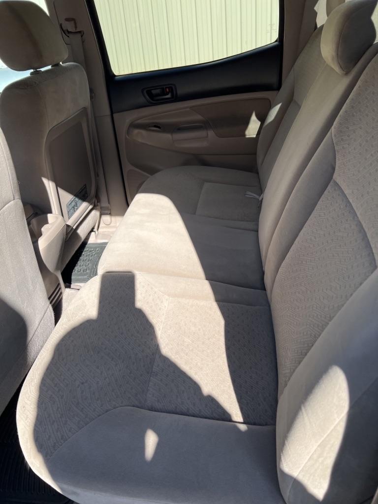 Toyota Tacoma 2WD Dbl V6 AT PreRunner (Natl) 2008