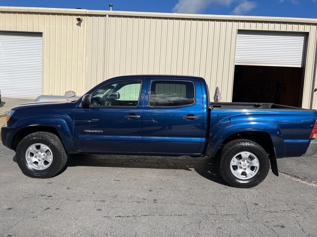 Toyota Tacoma 2WD Dbl V6 AT PreRunner (Natl) 2008