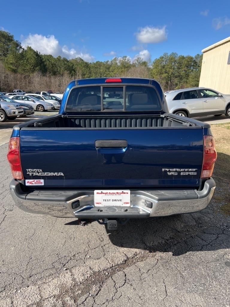 Toyota Tacoma 2WD Dbl V6 AT PreRunner (Natl) 2008