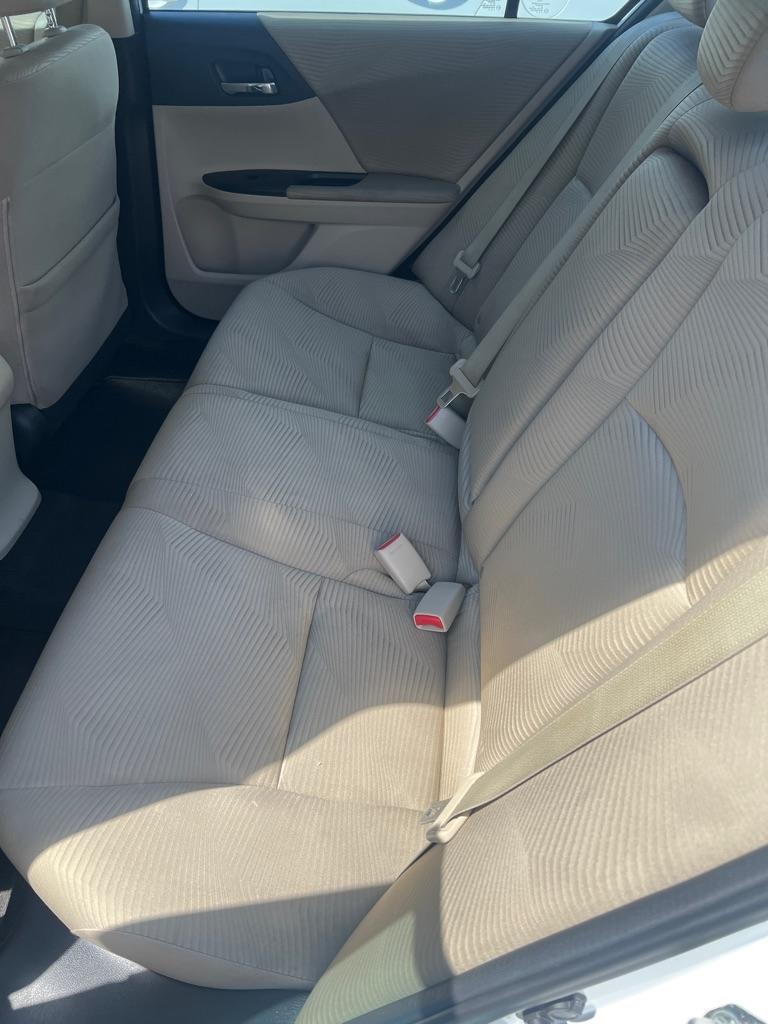 Honda Accord Sedan 4dr I4 CVT LX 2014